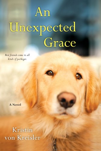 Book Cover An Unexpected Grace