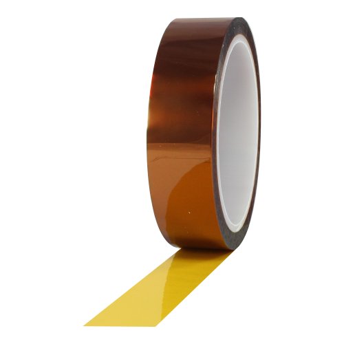 Book Cover ProTapes Pro 950 Polyimide Film Tape, 7500V Dielectric Strength, 36 yds Length x 1/2