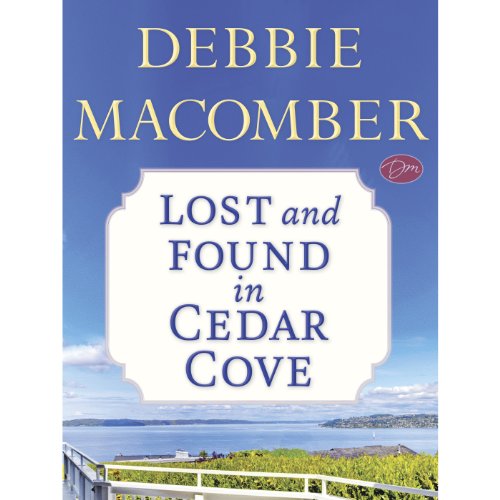 Book Cover Lost and Found in Cedar Cove (Short Story)