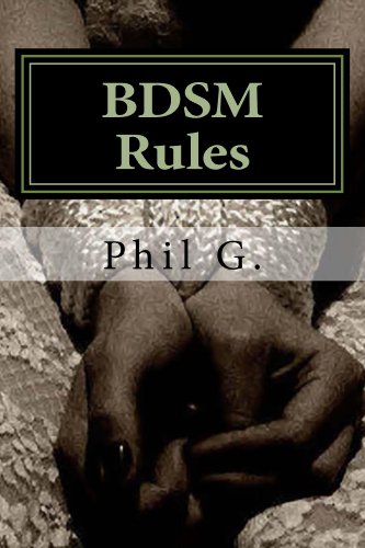 Book Cover BDSM Rules