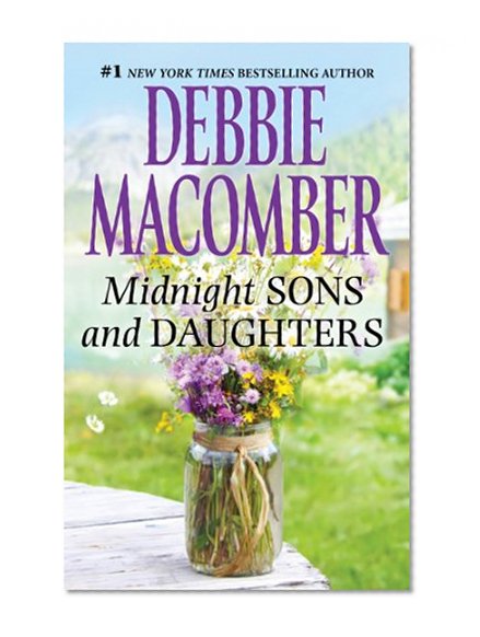 Book Cover Midnight Sons and Daughters