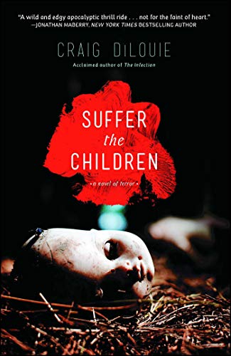 Book Cover Suffer the Children