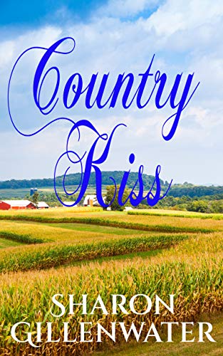 Book Cover Country Kiss: Christian Historical Romance