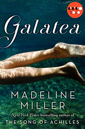 Book Cover Galatea (Kindle Single)