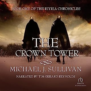 Book Cover The Crown Tower: The Riyria Chronicles, Book 1