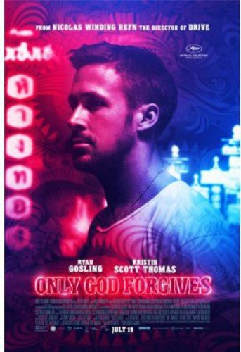 Book Cover Only God Forgives