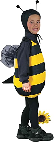 Book Cover Forum Novelties Honey Bee Child Costume One Color, Child Small