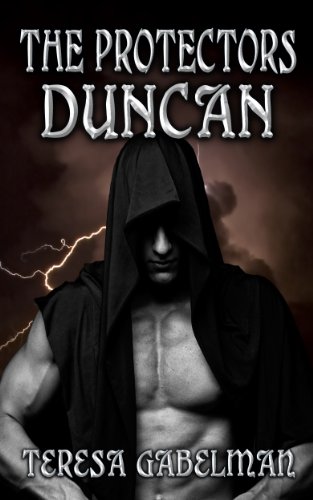 Book Cover Duncan (The Protectors Series) Book #3