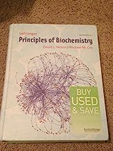 Book Cover Lehninger Principles of Biochemistry by Nelson, David L., Cox, Michael M.. (W.H. Freeman,2012) [Hardcover] Sixth (6th) Edition