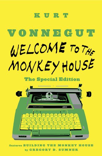 Book Cover Welcome to the Monkey House: The Special Edition: Stories