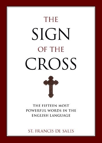 Book Cover The Sign of the Cross