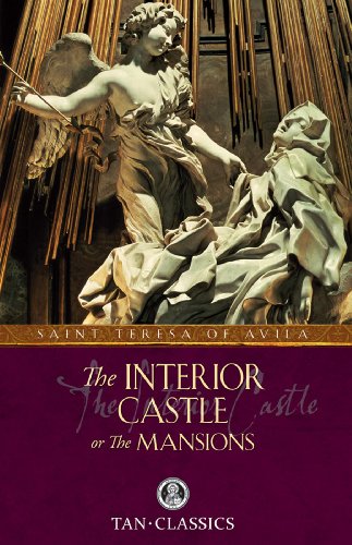 Book Cover The Interior Castle (with Supplemental Reading: Catholic Prayers) [Illustrated]