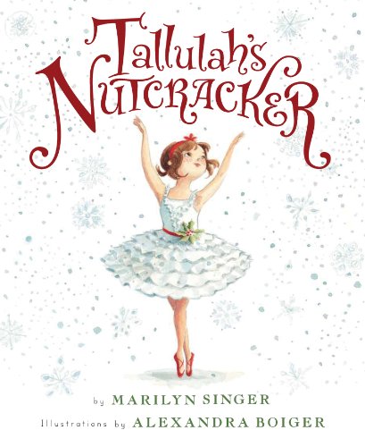 Book Cover Tallulah's Nutcracker