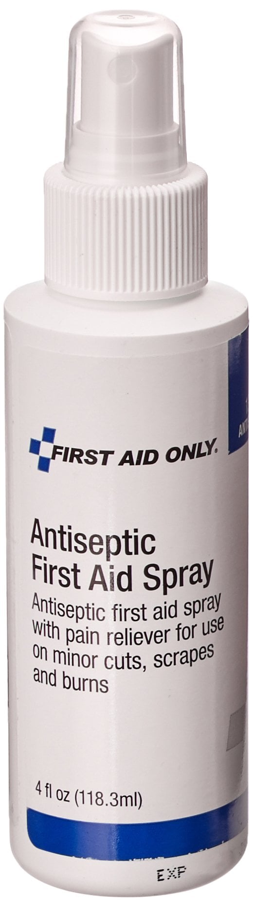 Book Cover First Aid Only 13-080 First Aid Antiseptic Spray