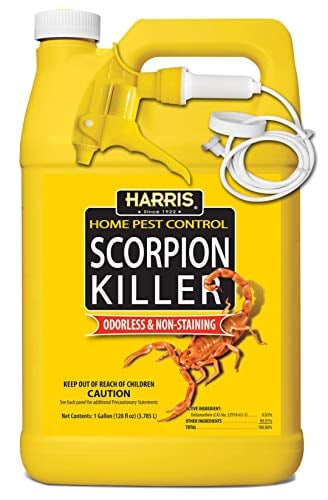 Book Cover Scorpion Killer RTU (128 oz)