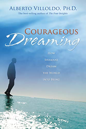 Book Cover Courageous Dreaming
