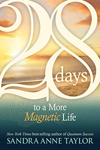 Book Cover 28 Days to a More Magnetic Life