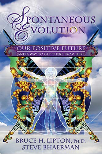 Book Cover Spontaneous Evolution: Our Positive Future and a Way to Get There From Here