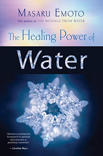 Book Cover The Healing Power of Water