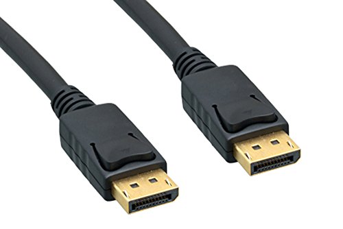 Book Cover Cablelera DisplayPort Cable (ZC2201MM-25)