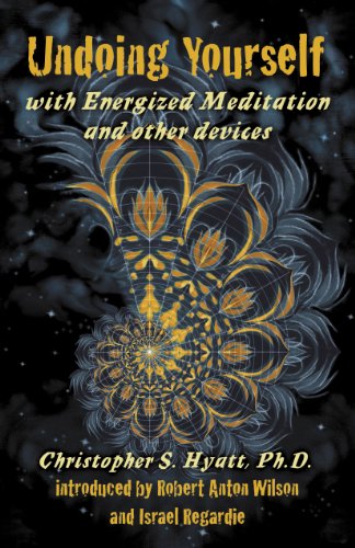 Book Cover Undoing Yourself With Energized Meditation & Other Devices