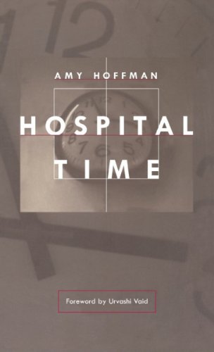 Book Cover Hospital Time