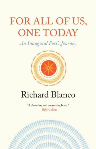 Book Cover For All of Us, One Today: An Inaugural Poet's Journey