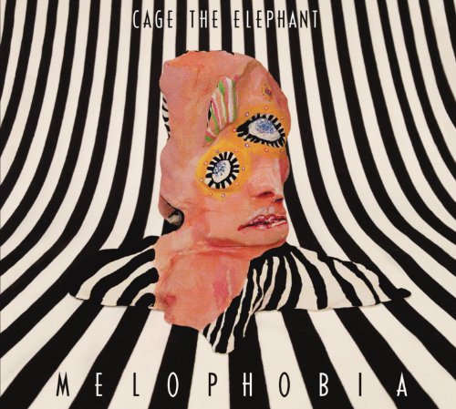 Book Cover Melophobia