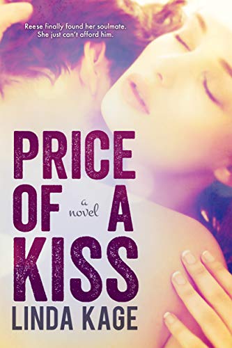 Book Cover Price of a Kiss (Forbidden Men Book 1)