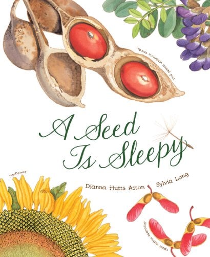 Book Cover A Seed Is Sleepy (Nature Books)