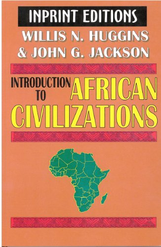 Book Cover Introduction to African Civilizations