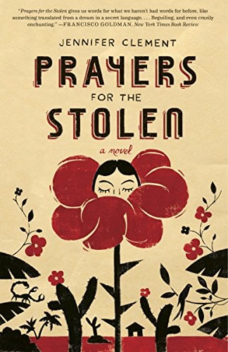 Book Cover Prayers for the Stolen