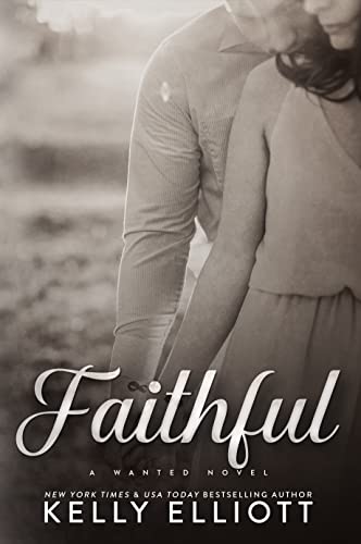 Book Cover Faithful (Wanted Series Book 3)