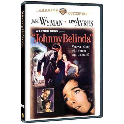 Book Cover Johnny Belinda