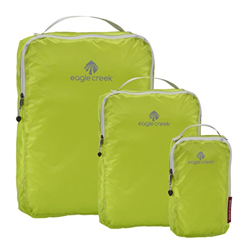 Book Cover Eagle Creek Pack-it Specter Cube Set, Strobe Green, One Size,EC-41168046