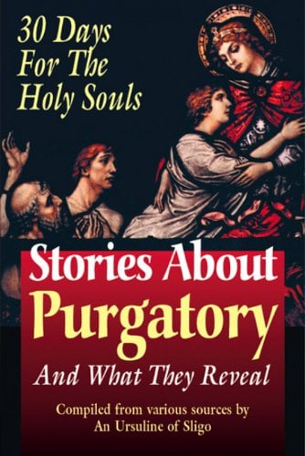 Book Cover Stories about Purgatory & What They Reveal (with Supplemental Reading: What Will Hell Be Like?) [Illustrated]