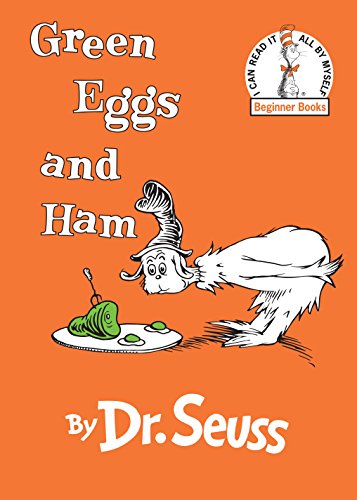 Book Cover Green Eggs and Ham (Beginner Books(R))