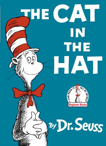 Book Cover The Cat in the Hat