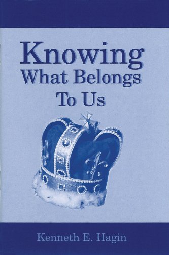 Book Cover Knowing What Belongs To Us