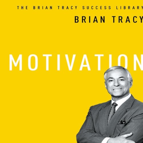 Book Cover Motivation: The Brian Tracy Success Library
