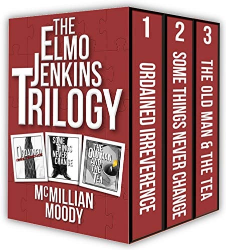 Book Cover The Elmo Jenkins Trilogy