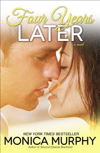 Book Cover Four Years Later: A Novel (One Week Girlfriend Quartet Book 4)
