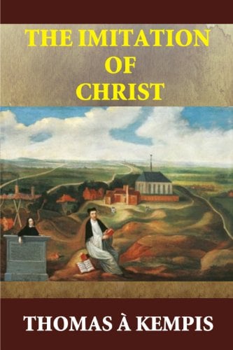 Book Cover The Imitation of Christ (Illustrated)