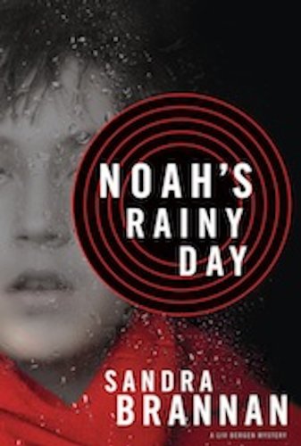 Book Cover Noah's Rainy Day (A Liv Bergen Mystery Book 4)