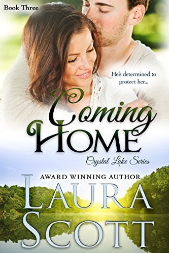 Book Cover Coming Home (Crystal Lake Series Book 3)