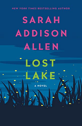 Book Cover Lost Lake: A Novel
