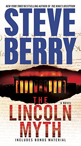 Book Cover The Lincoln Myth: A Novel (Cotton Malone Book 9)