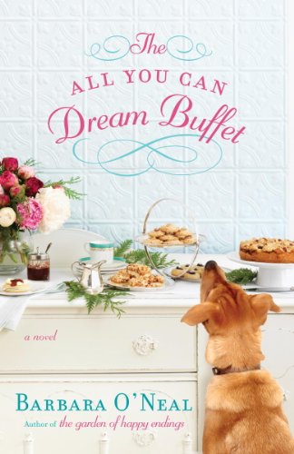 Book Cover The All You Can Dream Buffet: A Novel
