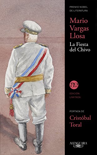 Book Cover La Fiesta del Chivo (Spanish Edition)
