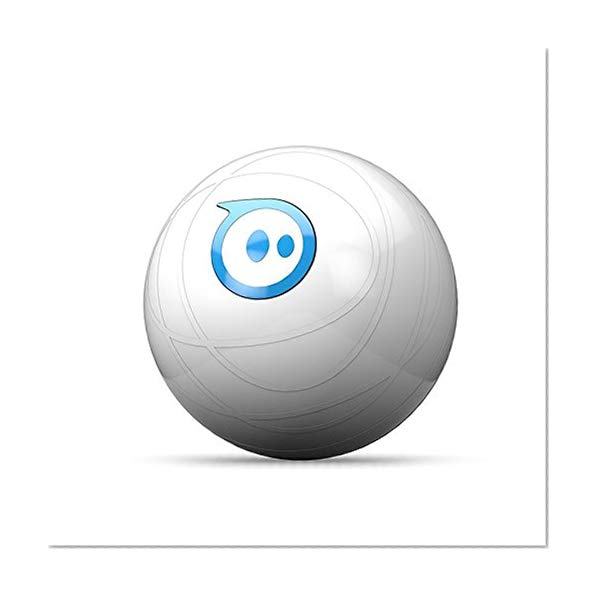 Book Cover Orbotix S003RW1 Sphero 2.0: The App-Controlled Robot Ball